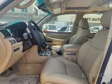 Lexus LX-570S 2008 V8
